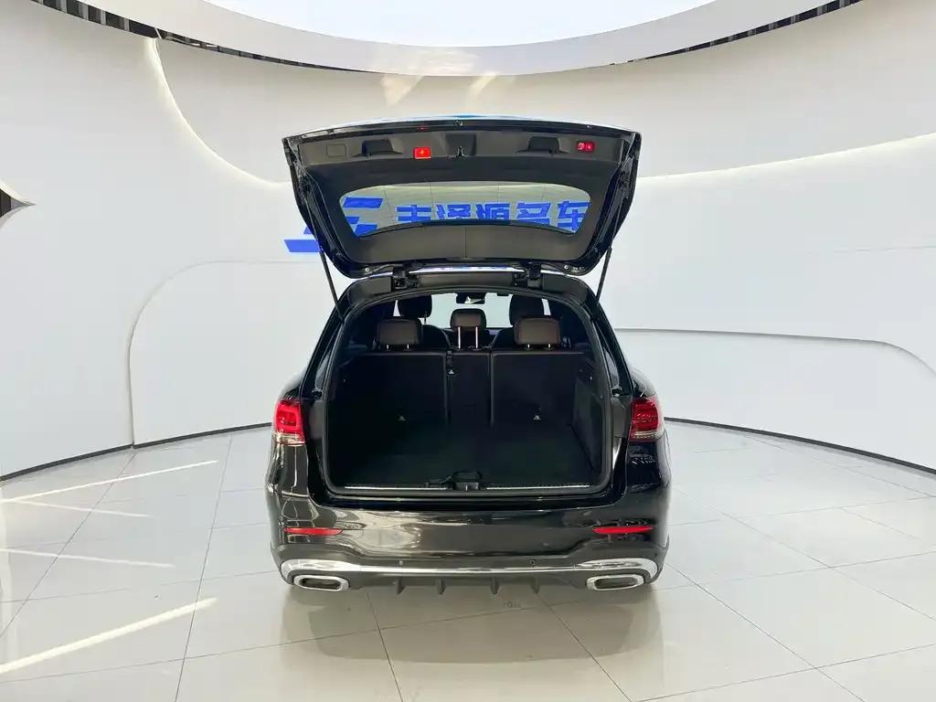 Mercedes-Benz GLC 2021 из CN, фото 6