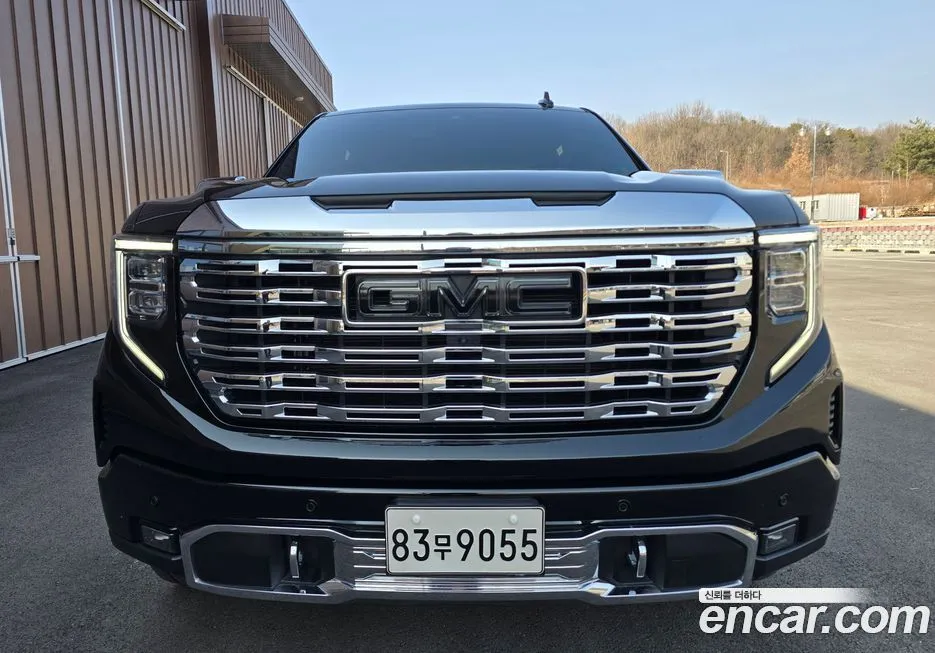 GMC Sierra 2023 из KR, фото 6