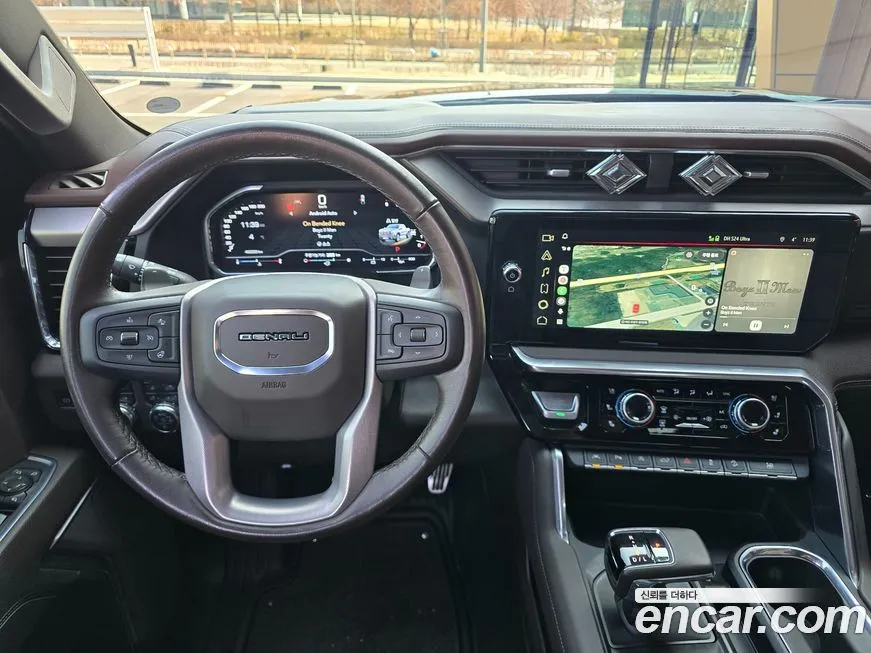 GMC Sierra 2023 из KR, фото 3