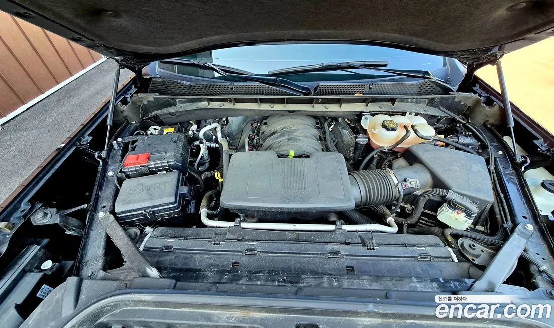 GMC Sierra 2023 из KR, фото 9