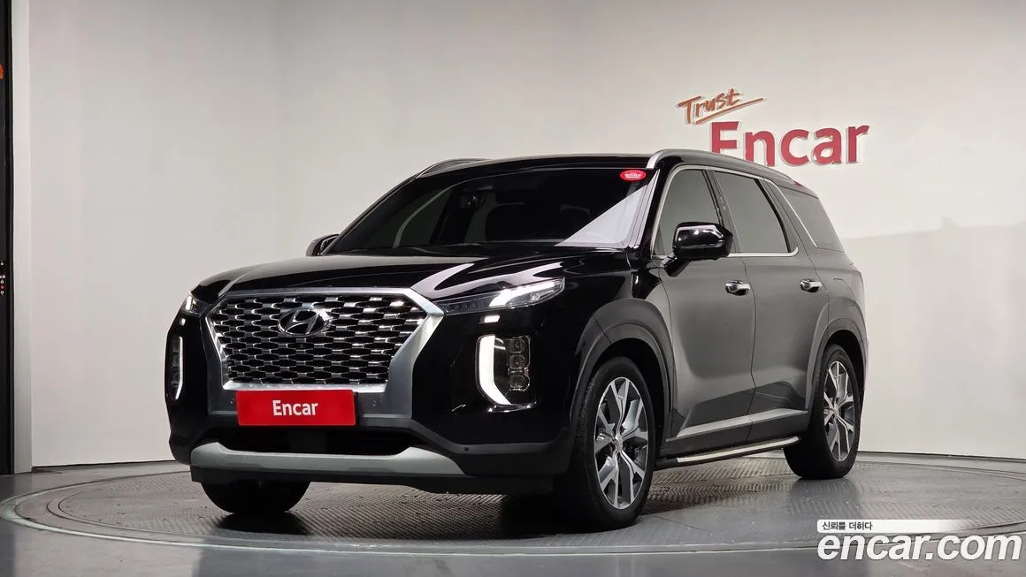Hyundai Palisade 2021 из KR, фото 1