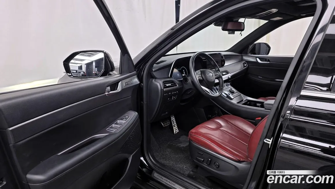 Hyundai Palisade 2021 из KR, фото 6