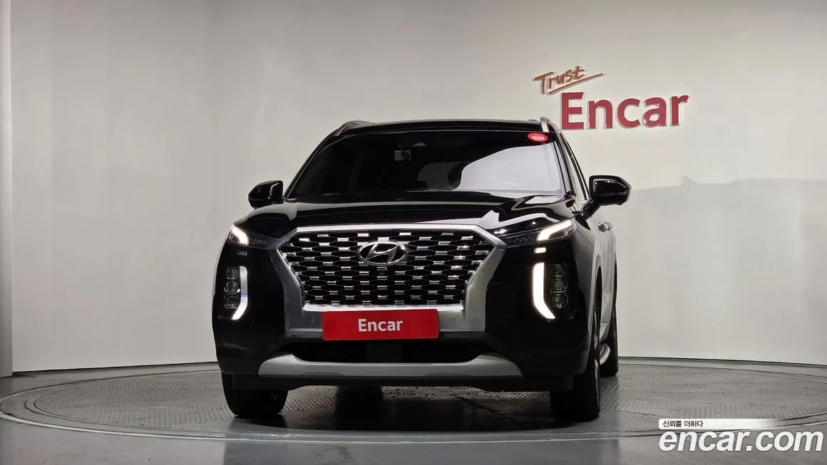 Hyundai Palisade 2021 из KR, фото 4