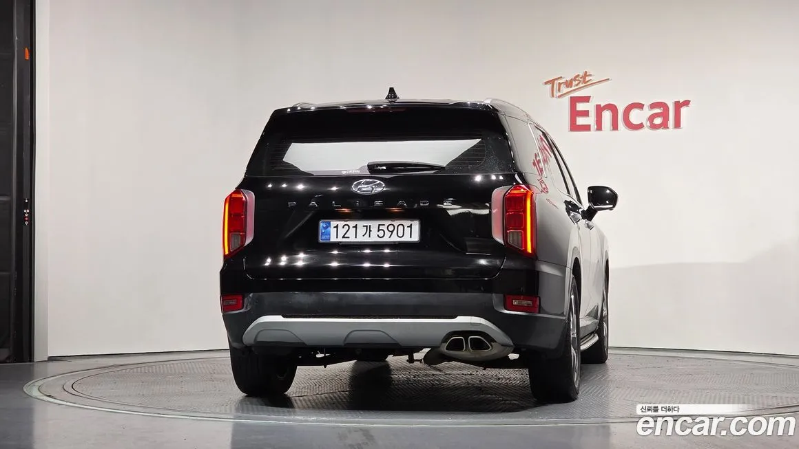 Hyundai Palisade 2021 из KR, фото 5