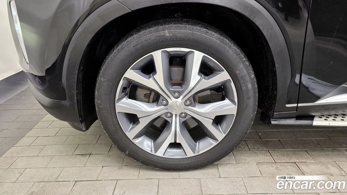 Hyundai Palisade 2021 из KR, фото 9