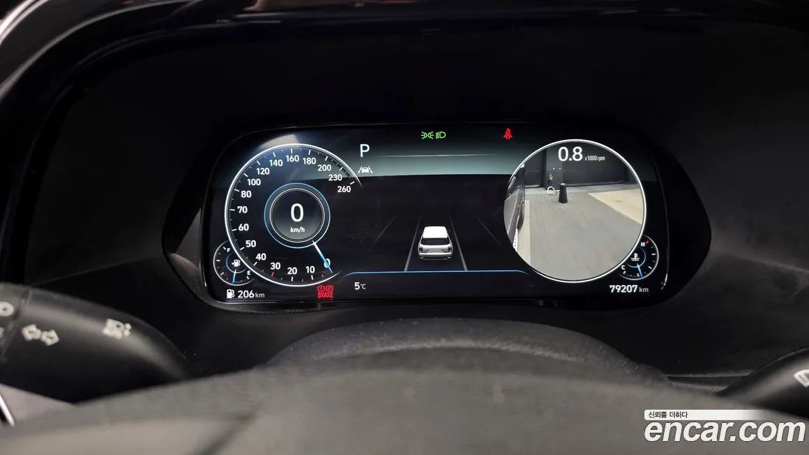 Hyundai Palisade 2021 из KR, фото 2