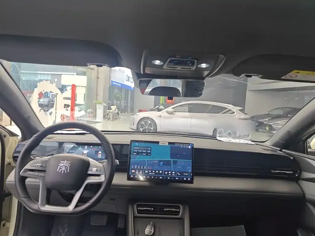 BYD Qin L 2025 из CN, фото 8