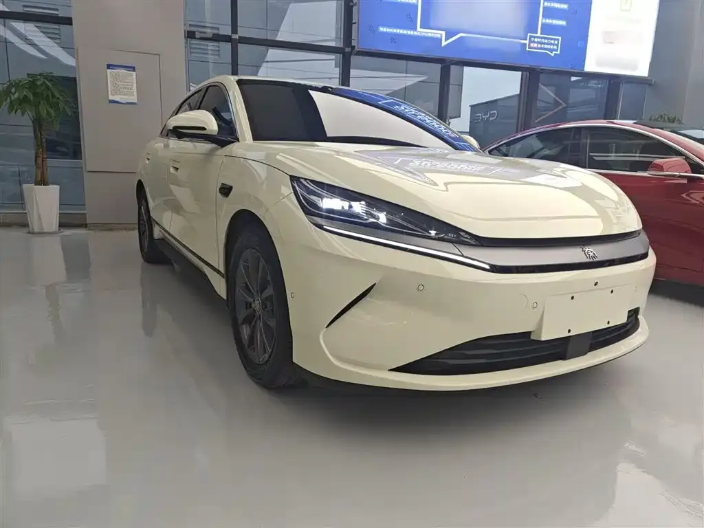 BYD Qin L 2025 из CN, фото 6