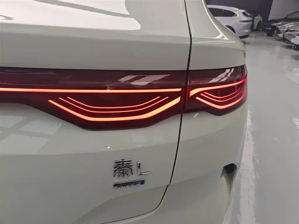 BYD Qin L 2025 из CN, фото 2