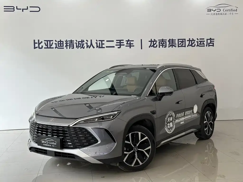BYD L DM-i 2025 из CN, фото 1