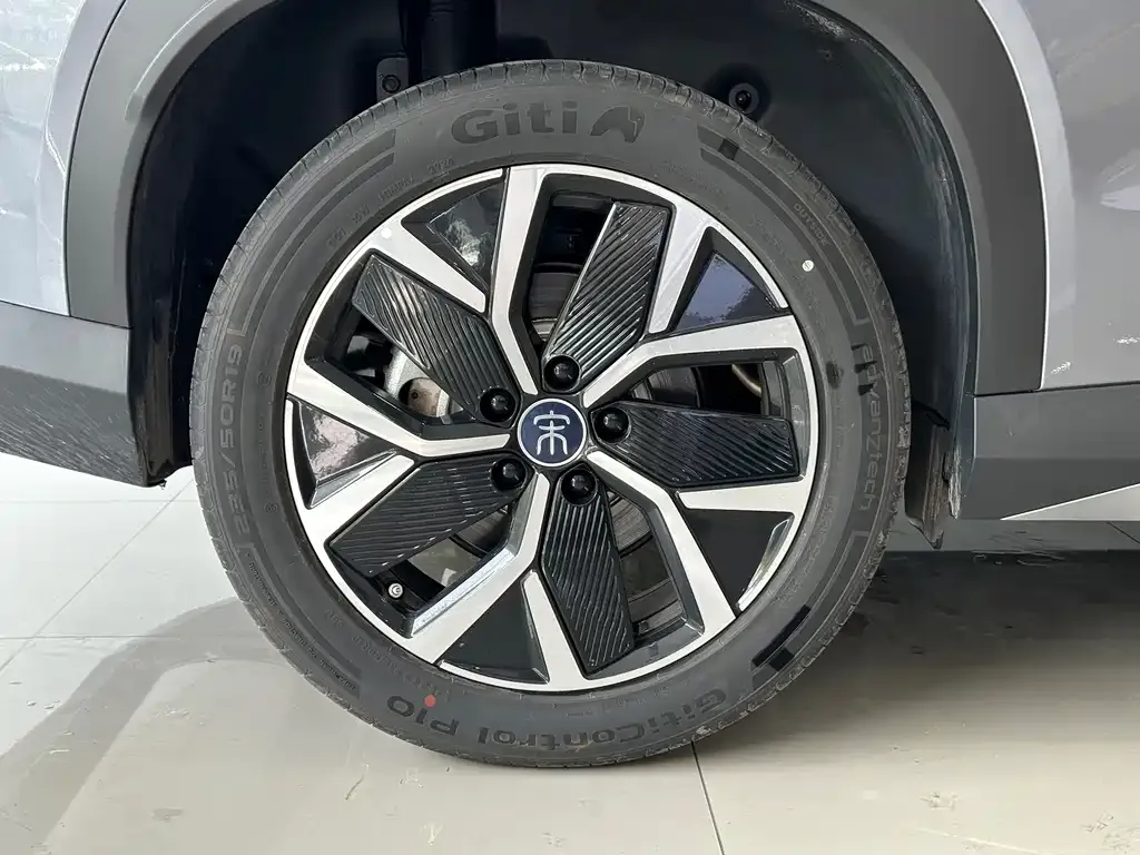 BYD L DM-i 2025 из CN, фото 8