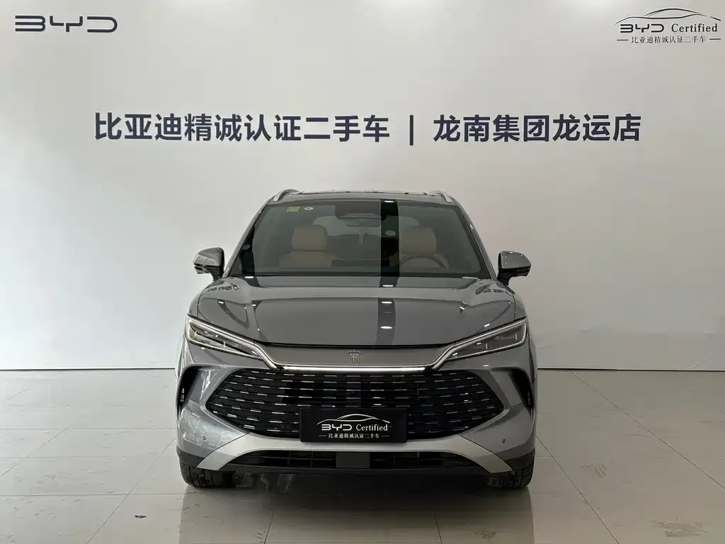 BYD L DM-i 2025 из CN, фото 5
