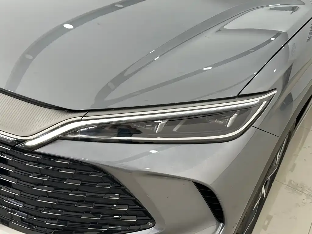 BYD L DM-i 2025 из CN, фото 4