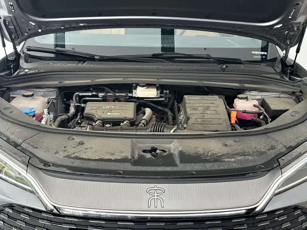 BYD L DM-i 2025 из CN, фото 6