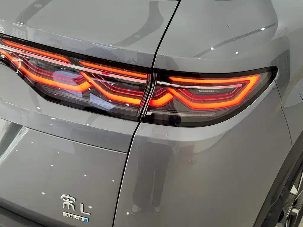 BYD L DM-i 2025 из CN, фото 9