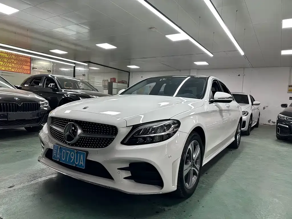 Mercedes-Benz C-Class 2021 из CN, фото 1