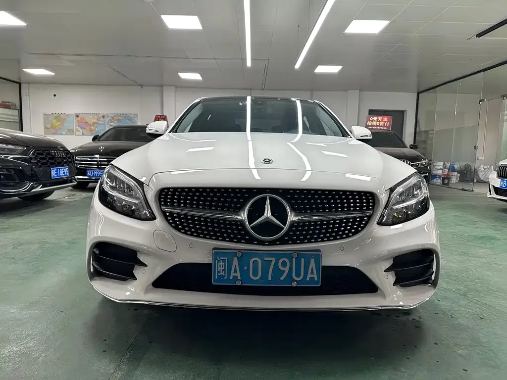Mercedes-Benz C-Class 2021 из CN, фото 7