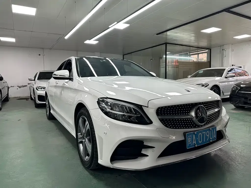 Mercedes-Benz C-Class 2021 из CN, фото 4