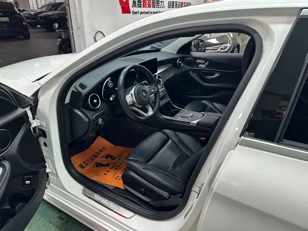 Mercedes-Benz C-Class 2021 из CN, фото 3