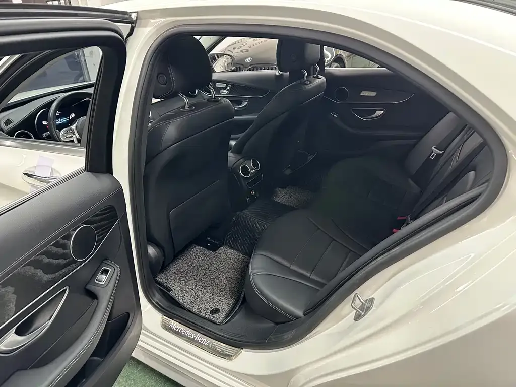 Mercedes-Benz C-Class 2021 из CN, фото 5