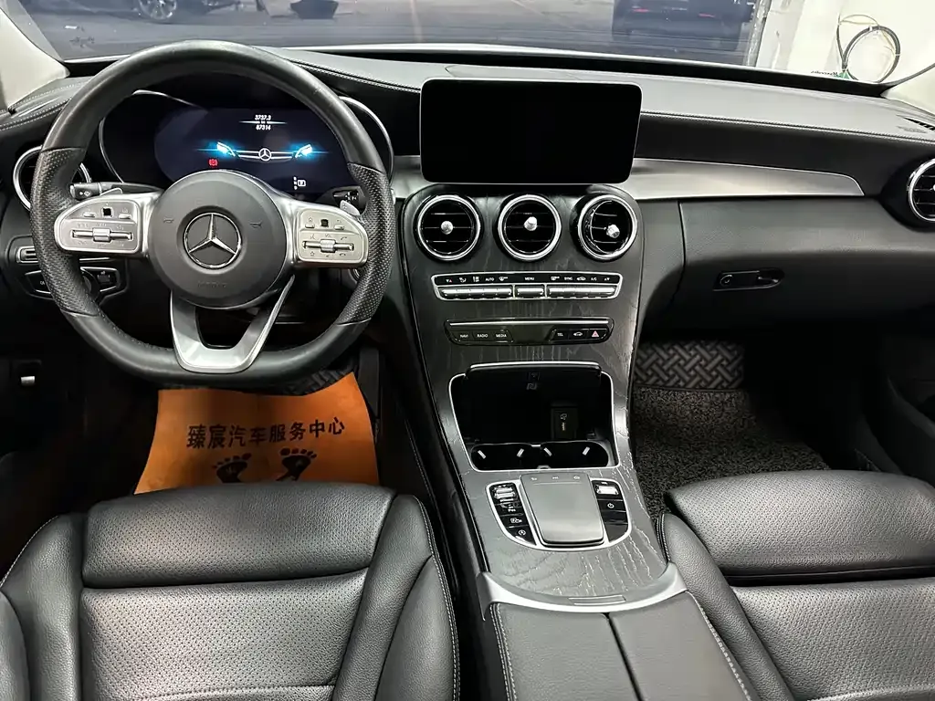 Mercedes-Benz C-Class 2021 из CN, фото 9