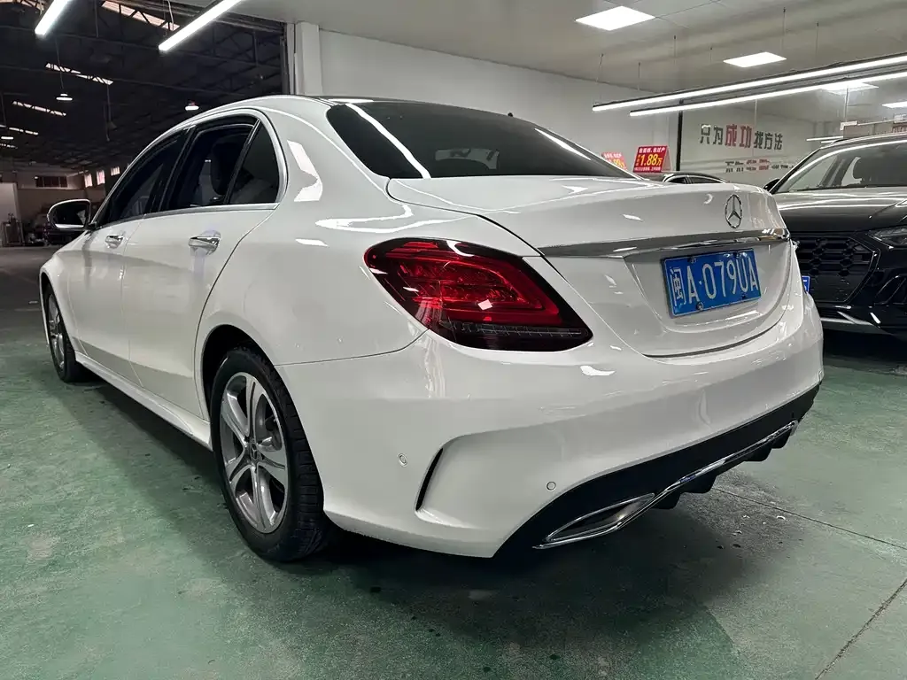 Mercedes-Benz C-Class 2021 из CN, фото 6