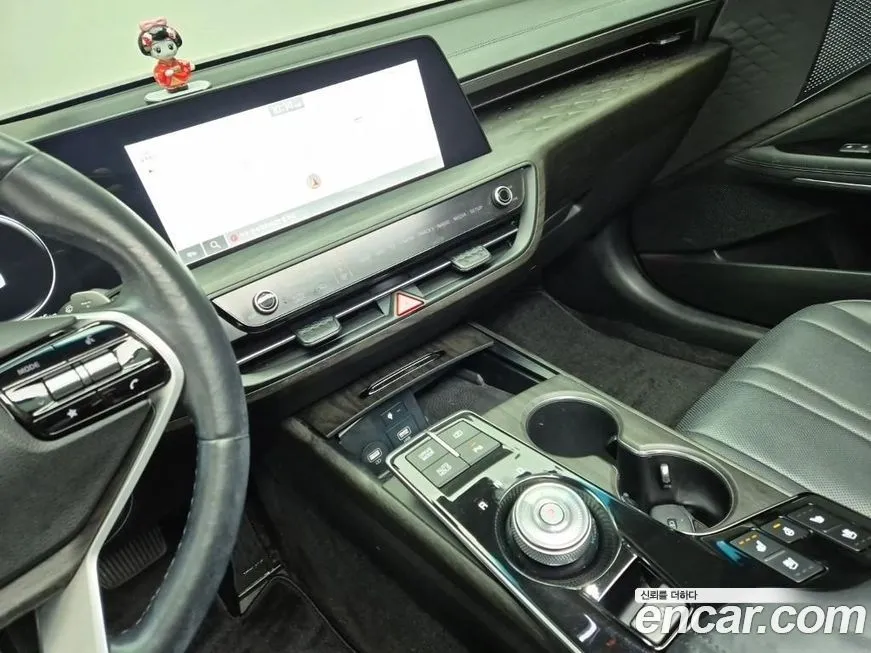 Kia K8 2022 из KR, фото 4
