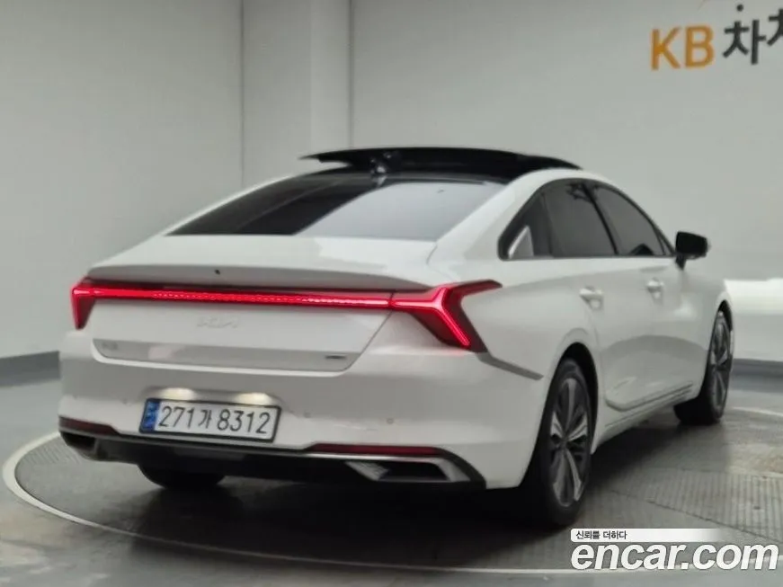 Kia K8 2022 из KR, фото 6