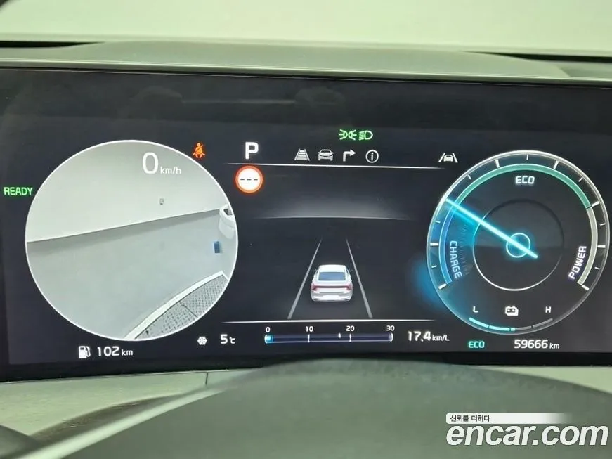 Kia K8 2022 из KR, фото 2