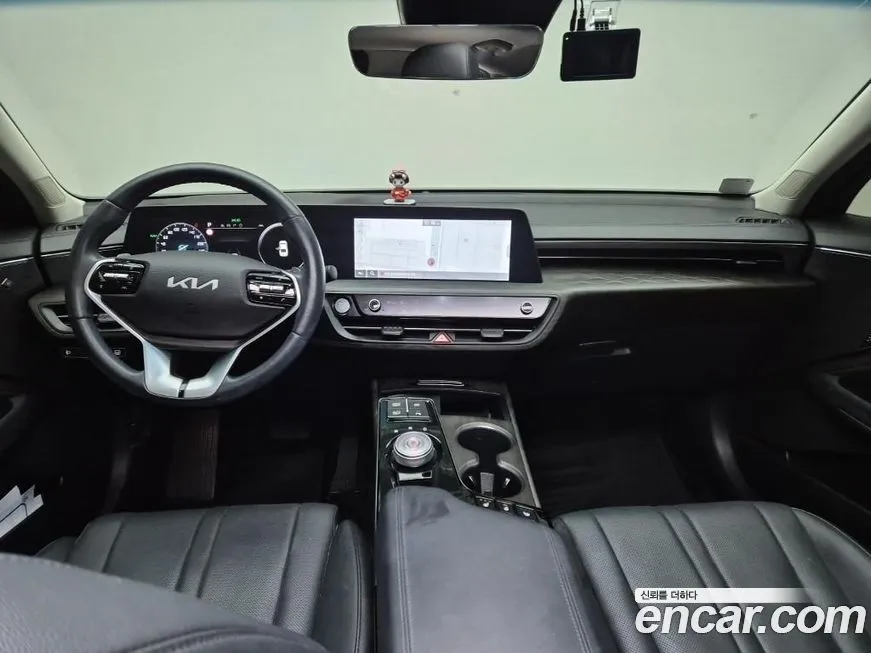 Kia K8 2022 из KR, фото 7