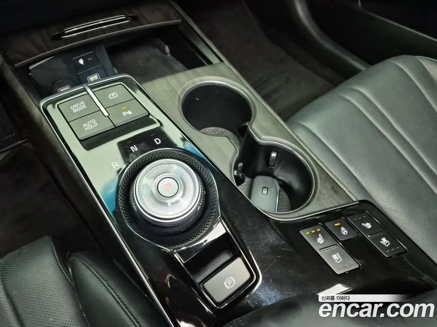 Kia K8 2022 из KR, фото 8