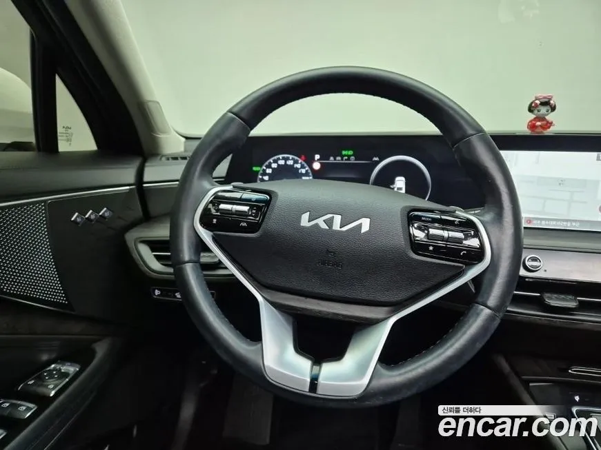 Kia K8 2022 из KR, фото 5