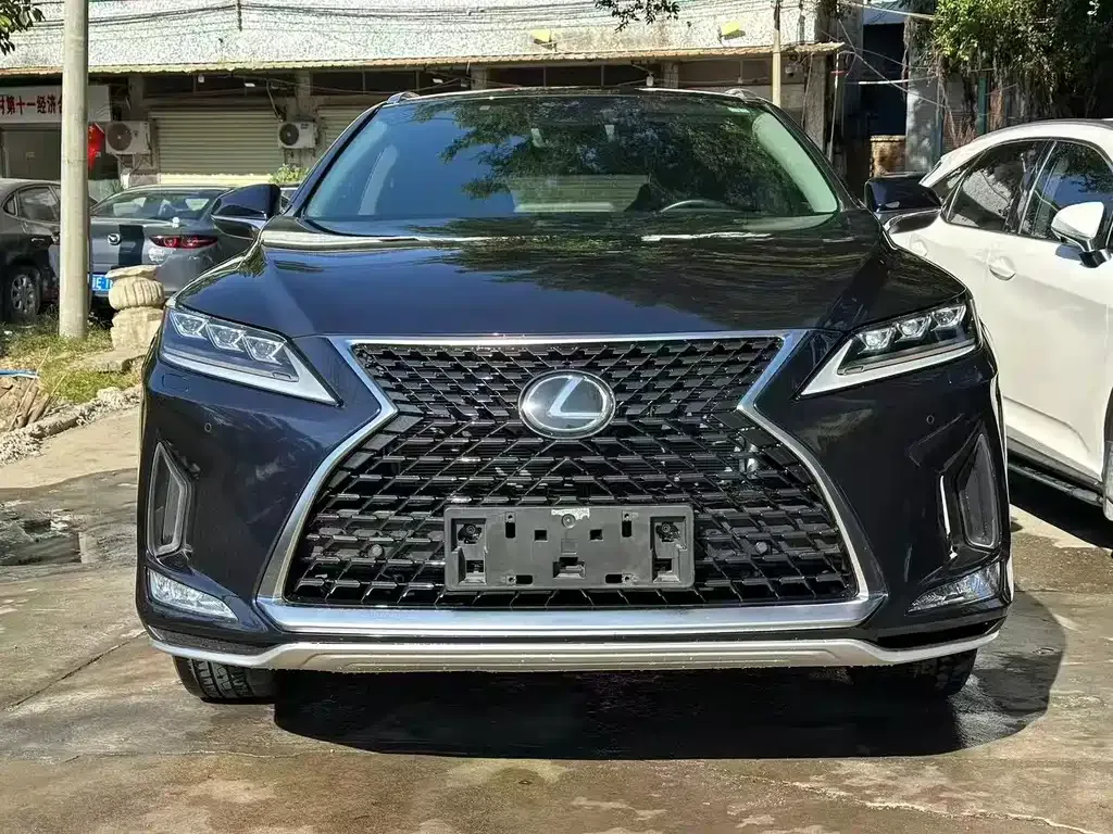 Lexus RX 2021 из CN, фото 8