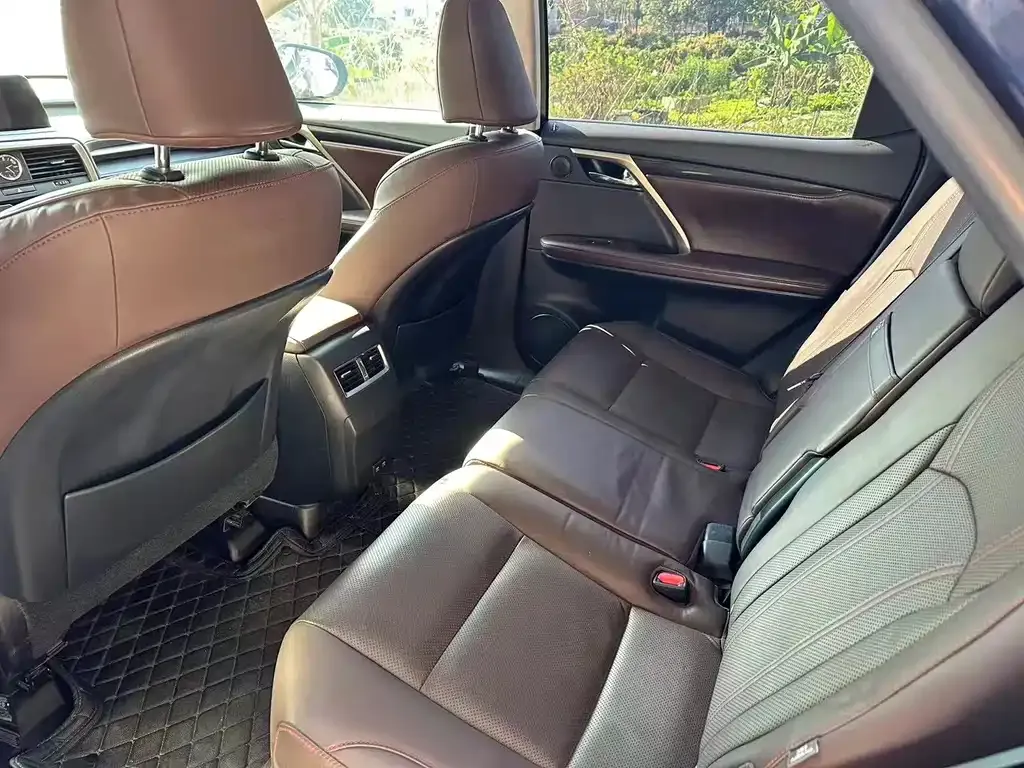 Lexus RX 2021 из CN, фото 2