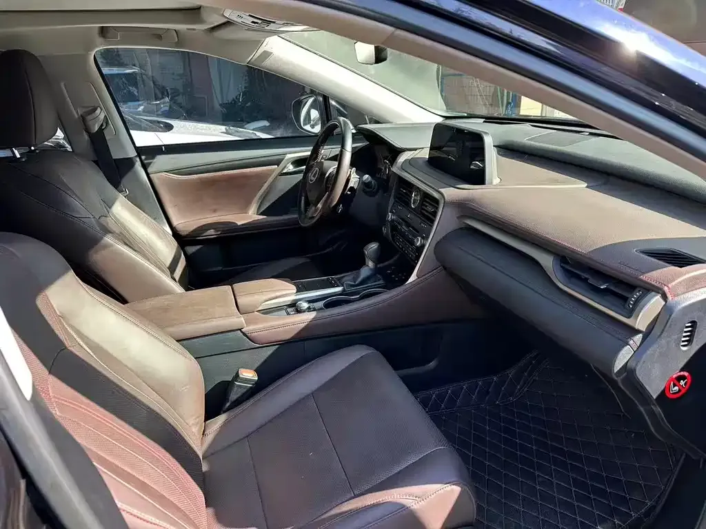 Lexus RX 2021 из CN, фото 3