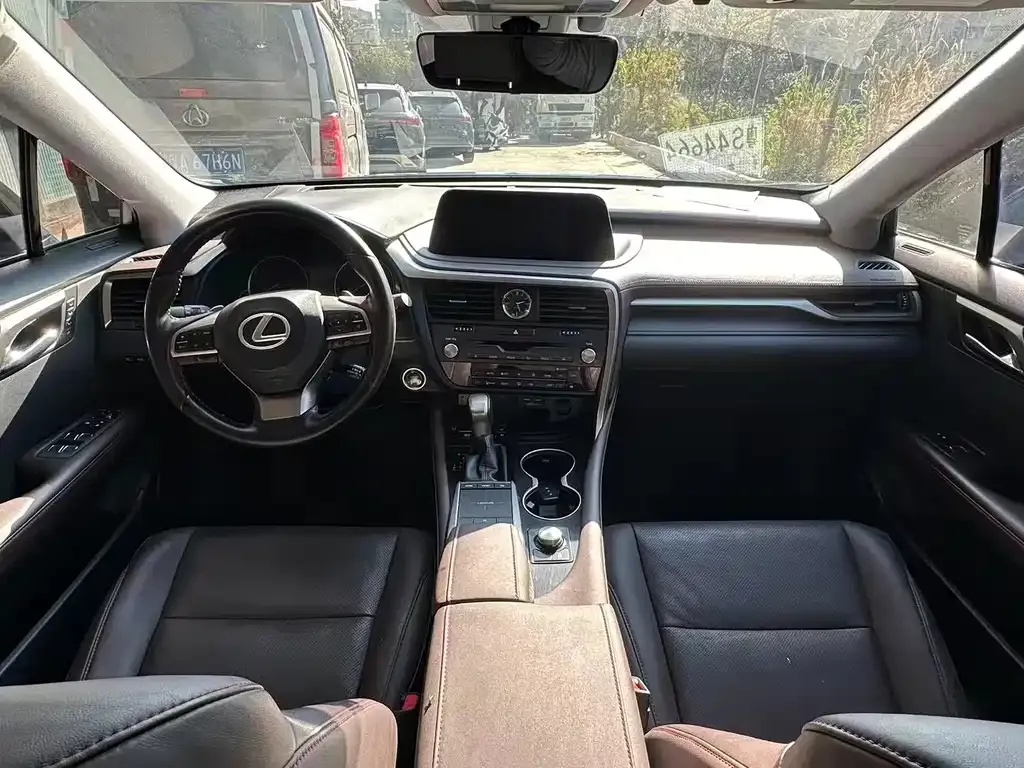 Lexus RX 2021 из CN, фото 9