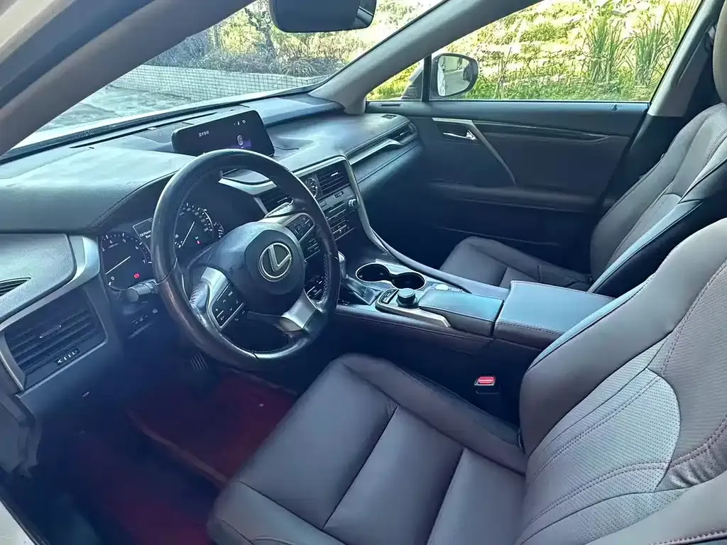 Lexus RX 2021 из CN, фото 5