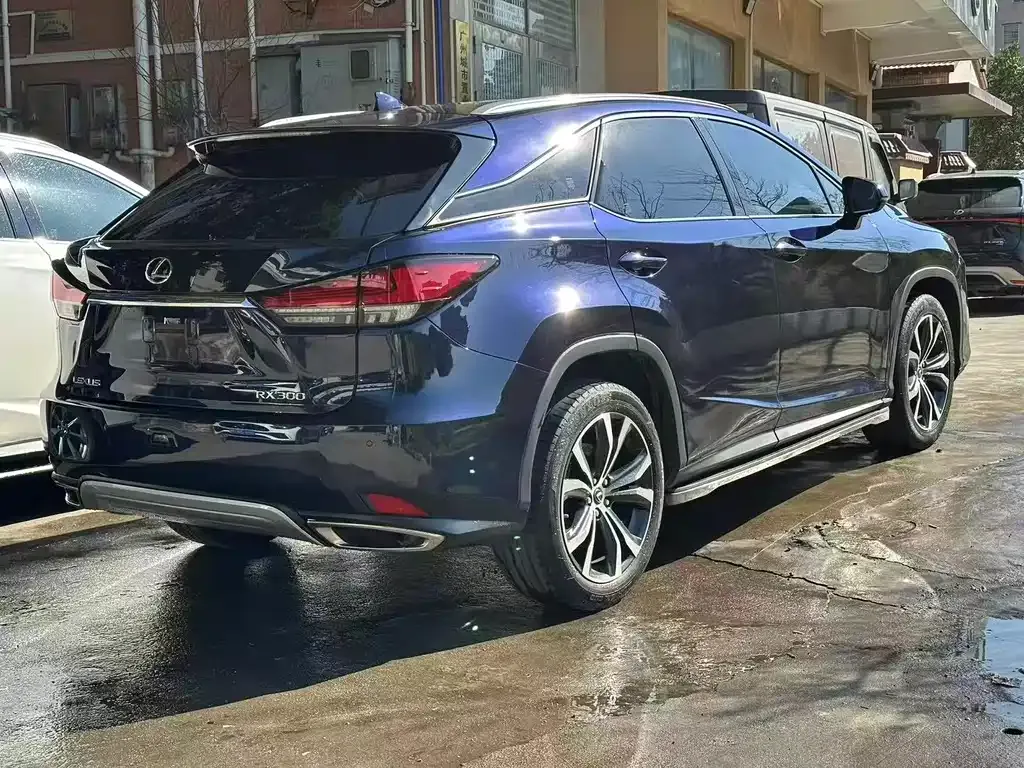 Lexus RX 2021 из CN, фото 7