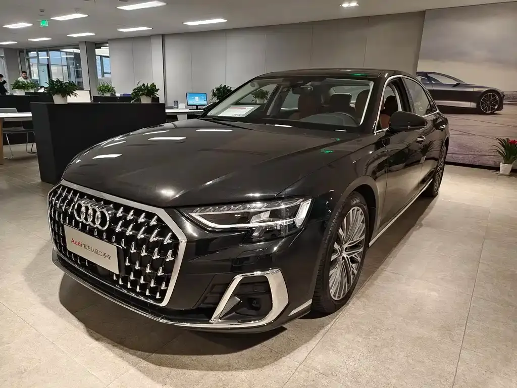 Audi A8 2024 из CN, фото 1