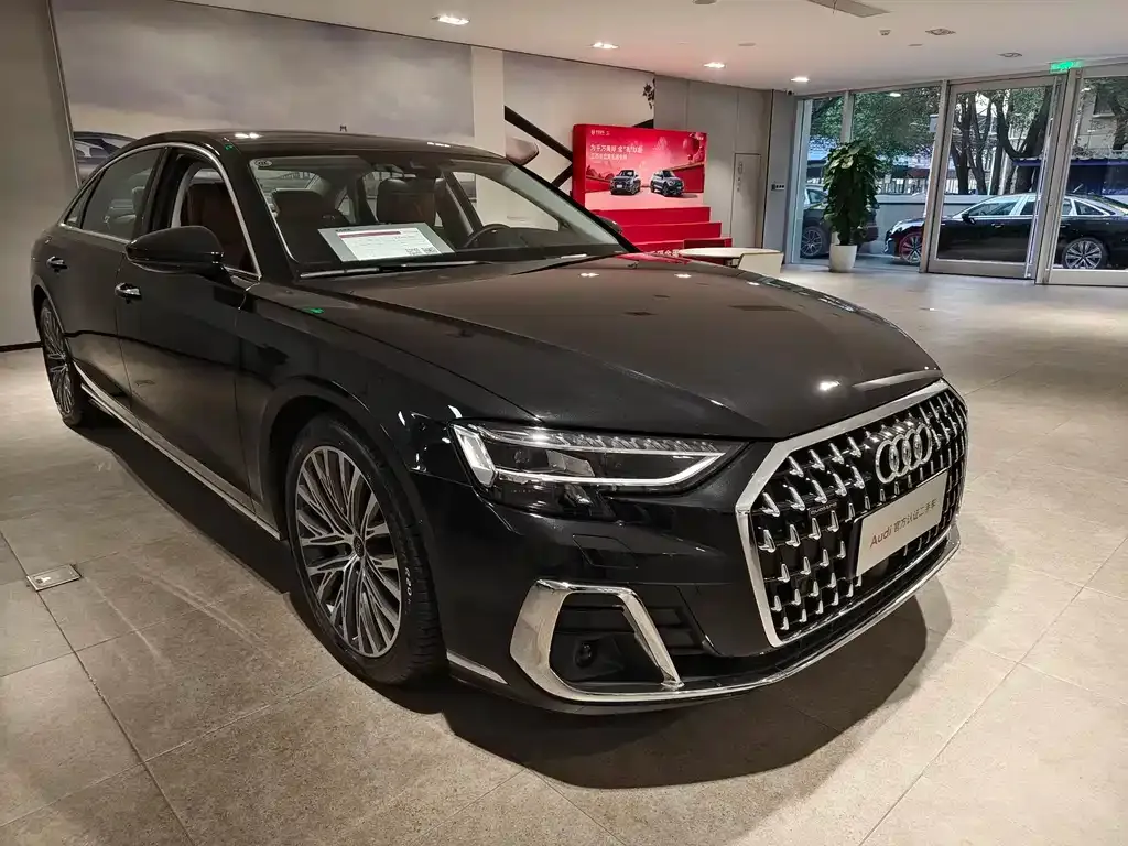 Audi A8 2024 из CN, фото 9