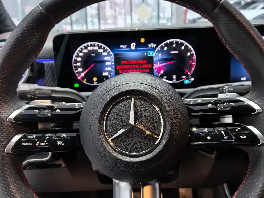 Mercedes-Benz A-Class 2024 из CN, фото 10