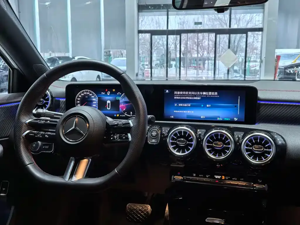 Mercedes-Benz A-Class 2024 из CN, фото 5