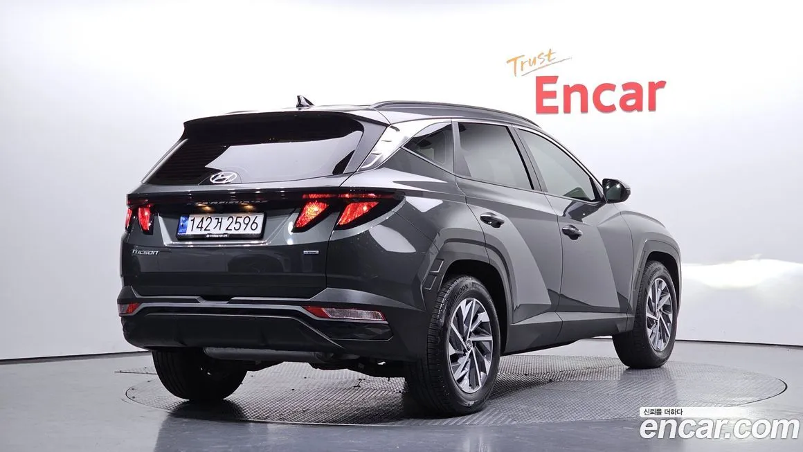 Hyundai Tucson — фото 4