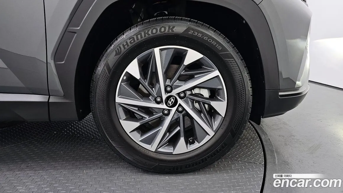 Hyundai Tucson — фото 6
