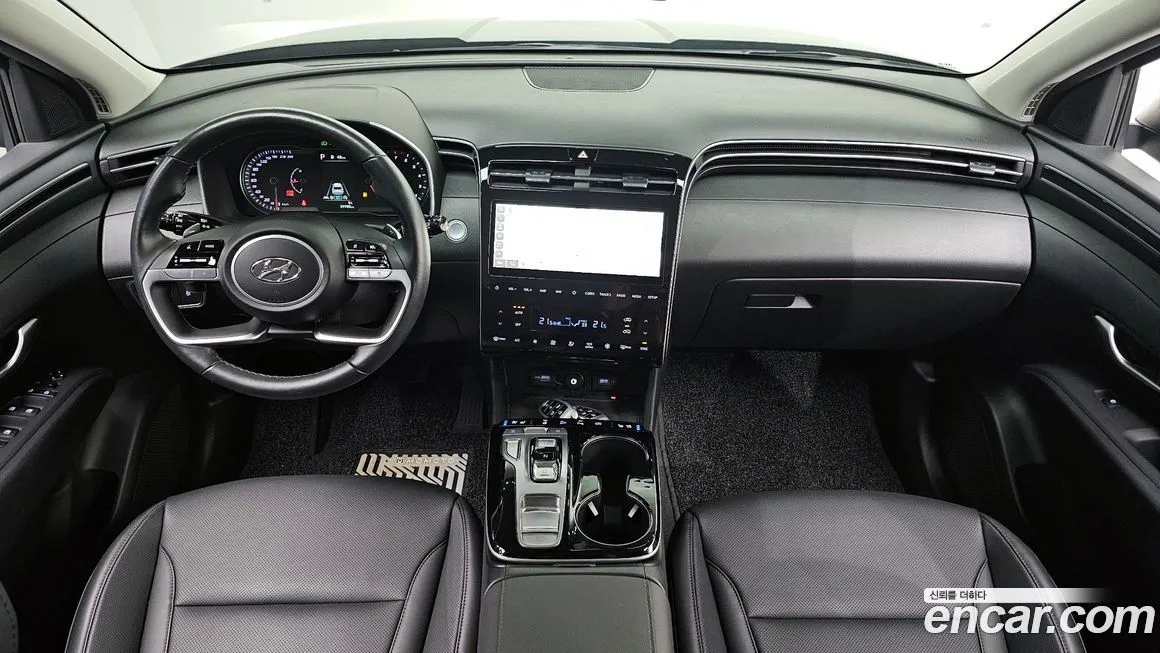 Hyundai Tucson — фото 9