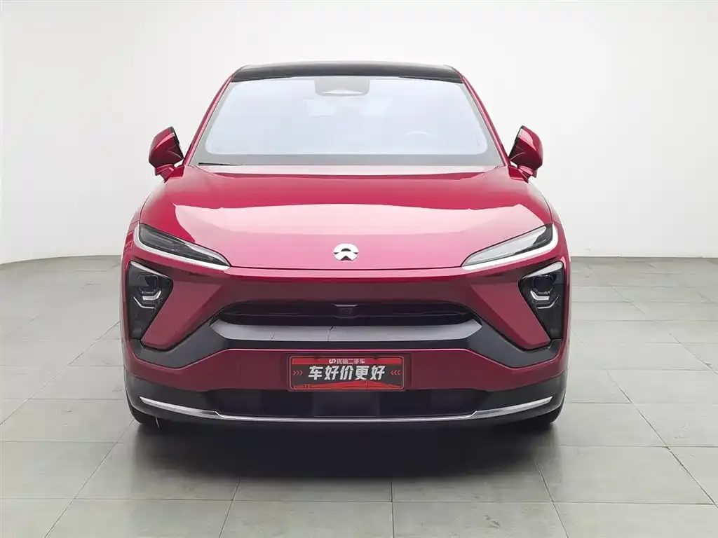 NIO EC6 — фото 2