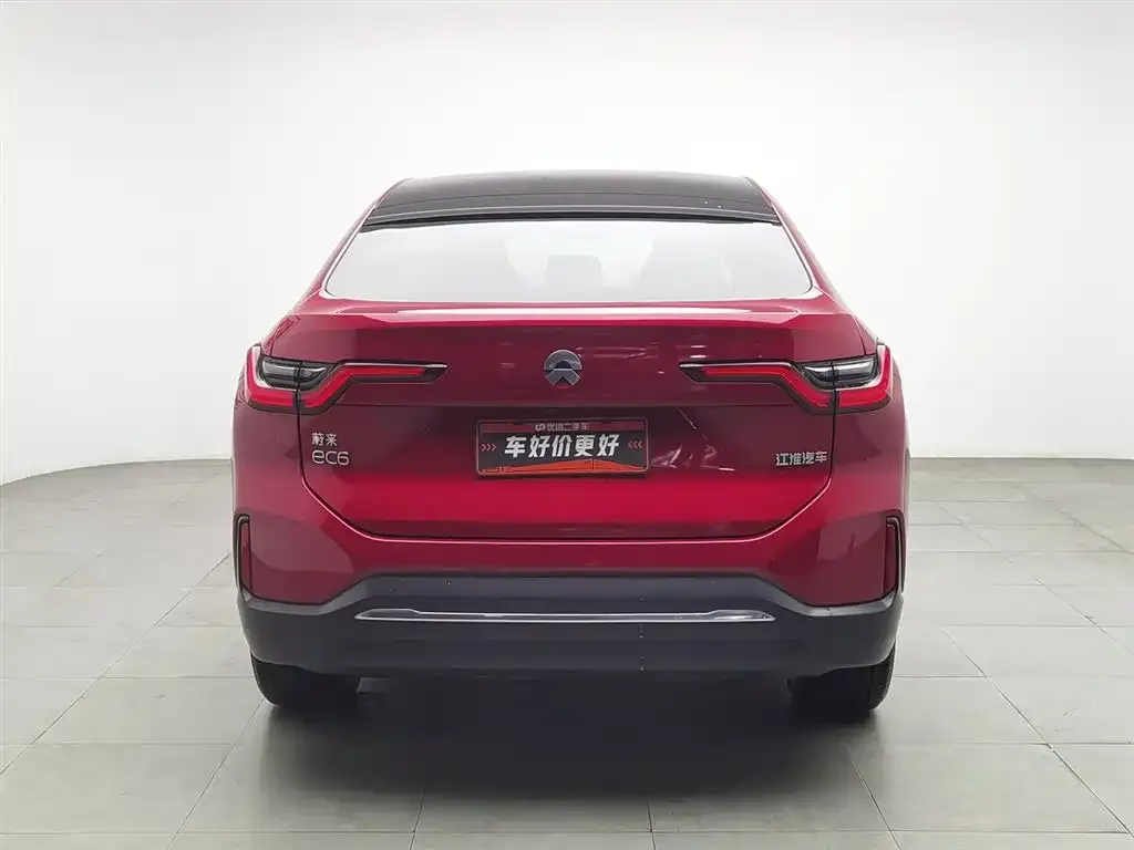 NIO EC6 — фото 10