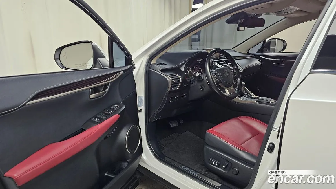 Lexus NX 2021 из KR, фото 9