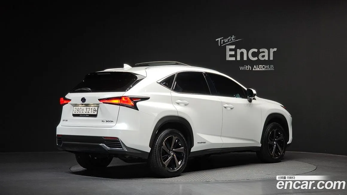 Lexus NX 2021 из KR, фото 2