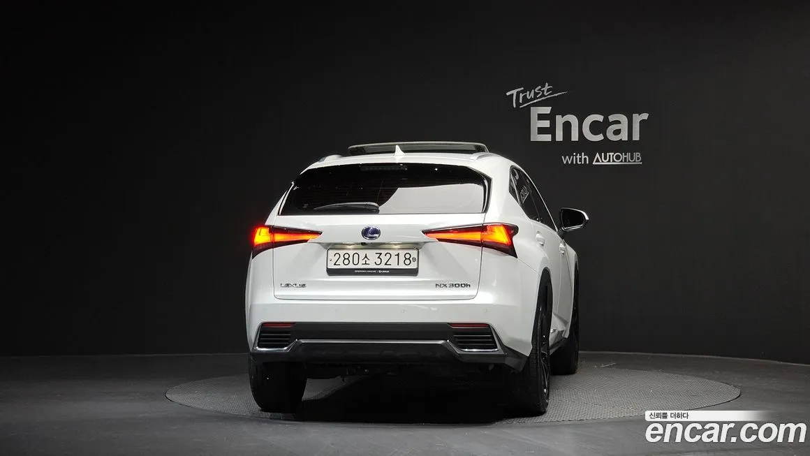Lexus NX 2021 из KR, фото 4